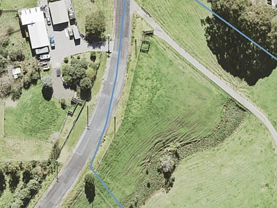 Rural  Waitakere Foothills Zone