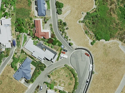 Residential Hills