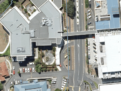 Major Facilities Zone