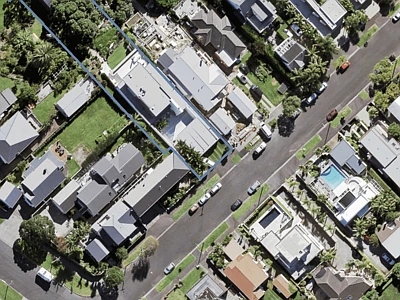 Residential  Mixed Housing Suburban Zone