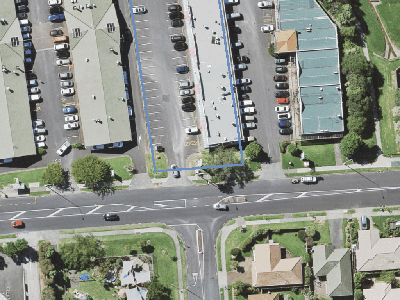 Business  Local Centre Zone