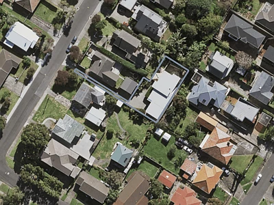 Residential  Mixed Housing Suburban Zone