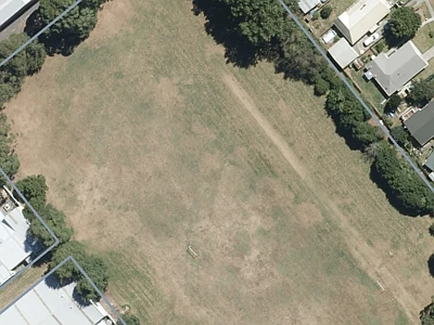Open Space Zone - Sports and Recreation Open Space Zone