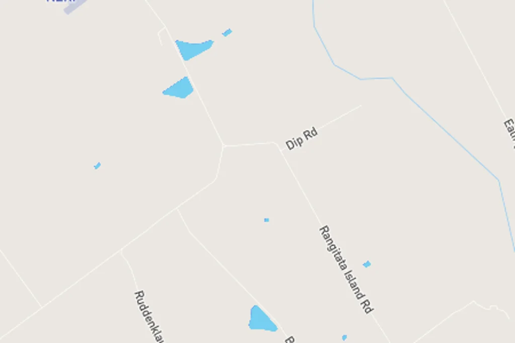 Rangitata Island