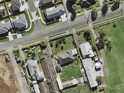 Residential  Mixed Housing Suburban Zone