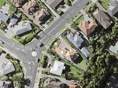 Residential  Single House Zone