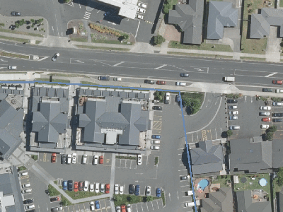 Business Zone - Business 5 Zone - Suburban Centre Core