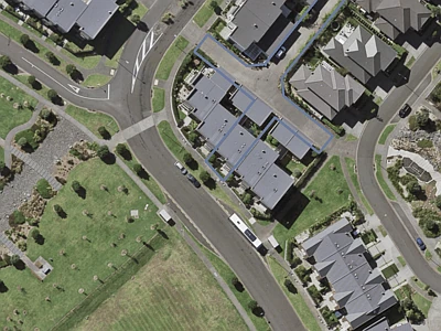 Residential  Mixed Housing Suburban Zone