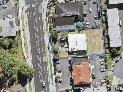 Business  Neighbourhood Centre Zone