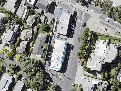 Business  Neighbourhood Centre Zone