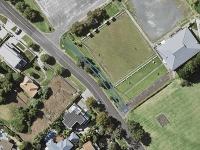 Open Space  Sport and Active Recreation Zone