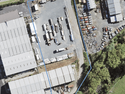 Business  Heavy Industry Zone