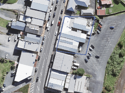 Business  Town Centre Zone