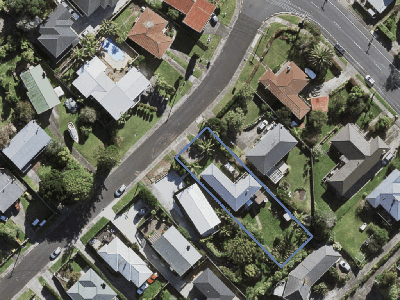 Residential  Mixed Housing Suburban Zone