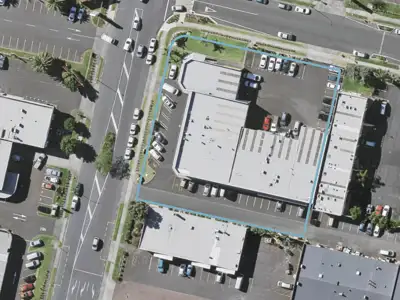 Business  Light Industry Zone