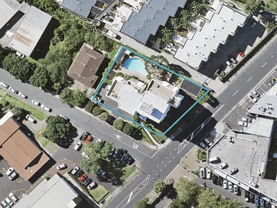 Residential  Mixed Housing Urban Zone