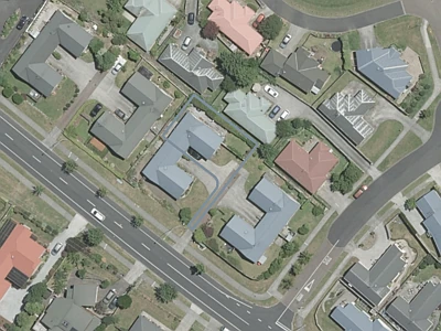 Residential Zone - General Residential Zone