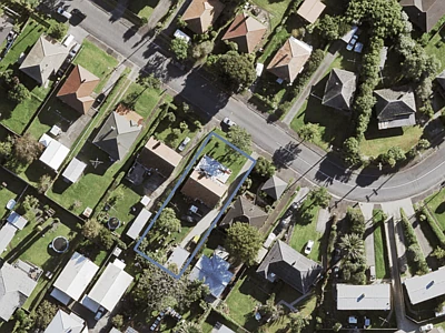 Residential  Mixed Housing Urban Zone