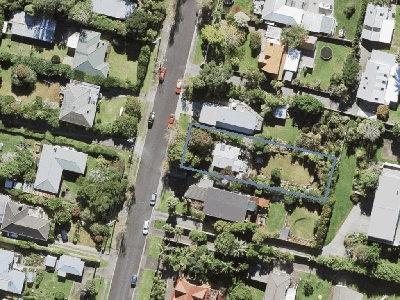 Residential  Single House Zone