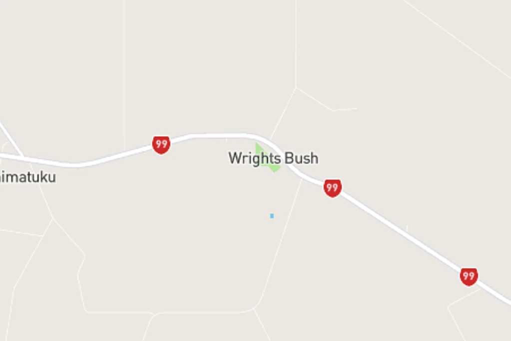 Wrights Bush