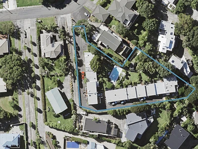 Residential  Mixed Housing Suburban Zone