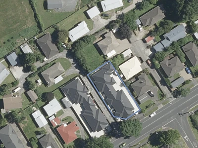 Residential Zone - Residential Intensification Zone