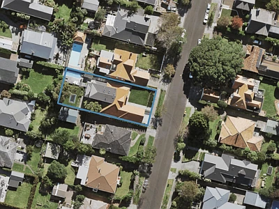 Residential  Single House Zone