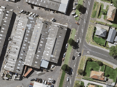 Business  Mixed Use Zone