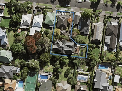 Residential  Single House Zone