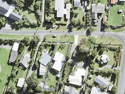 Residential  Single House Zone