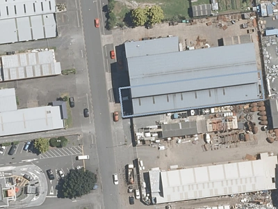 Industrial Zone