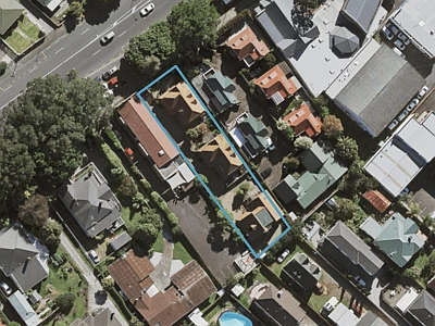 Residential  Terrace Housing and Apartment Building Zone