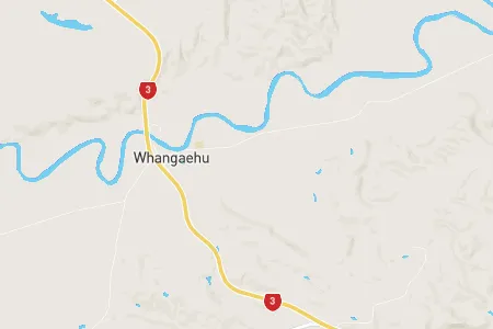 Whangaehu