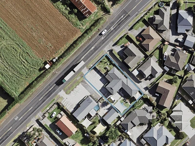 Residential  Mixed Housing Suburban Zone