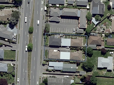 Residential Suburban