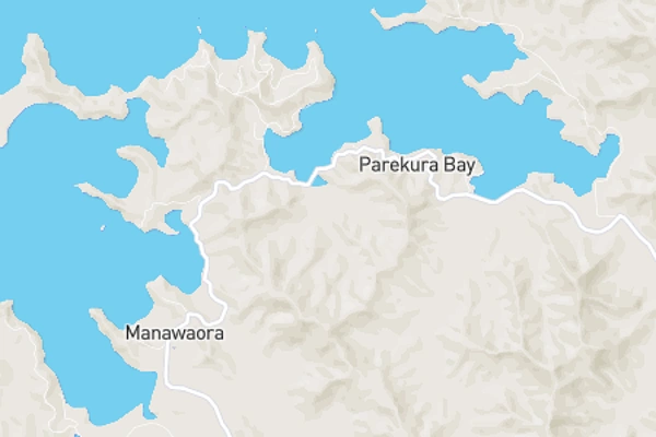 Parekura Bay