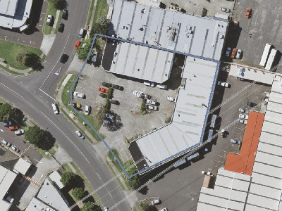 Business  Light Industry Zone