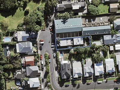 Residential  Mixed Housing Urban Zone