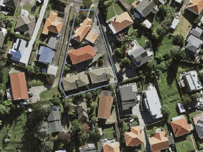 Residential  Mixed Housing Suburban Zone