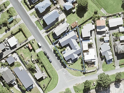 Residential  Single House Zone