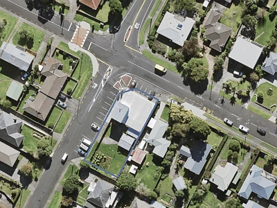 Residential  Mixed Housing Urban Zone
