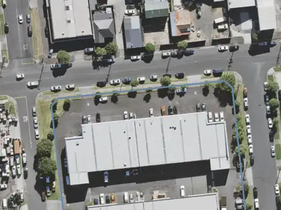 Business  Mixed Use Zone