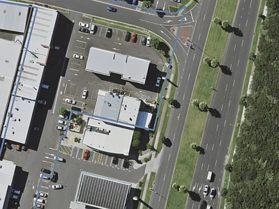 Business  Mixed Use Zone