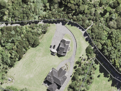 Rural  Waitakere Foothills Zone