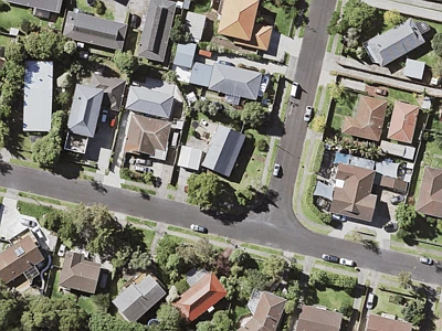 Residential  Mixed Housing Suburban Zone