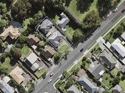 Residential  Mixed Housing Suburban Zone