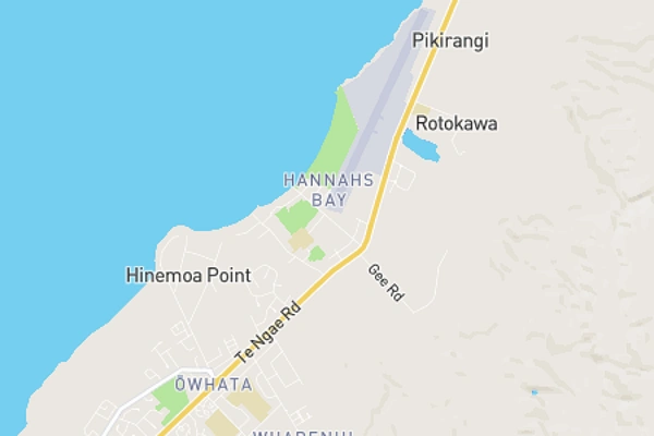 Hannahs Bay