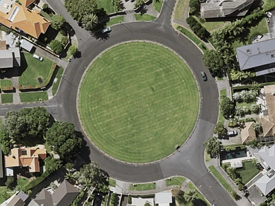 Open Space  Informal Recreation Zone
