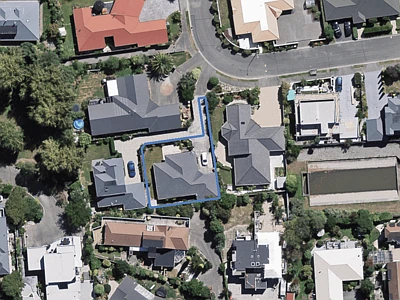 Residential Hills