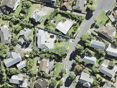 Residential  Single House Zone